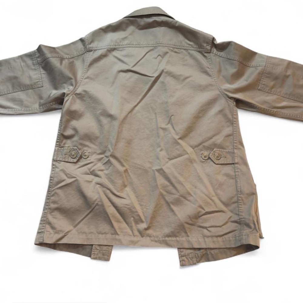 Eddie Bauer Heritage Cargo Pocket Chore Jacket ‘The Spencer Jacket’ Womens Small - Picture 3 of 7